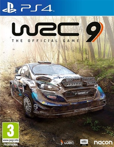 WRC 10 - (PS4) PlayStation 4