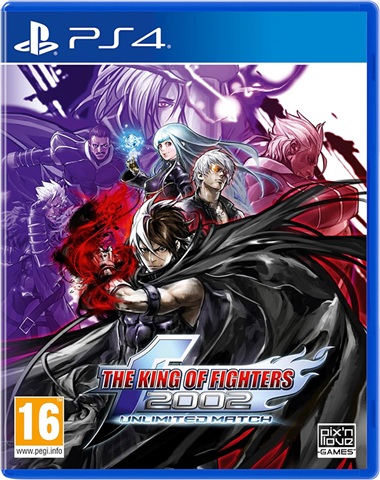 The King of Fighters 2002 arrive sur Switch, PS4 et Xbox One le 27 décembre