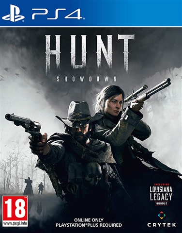 This is Still My FAVOURITE Game! ~ Hunt: Showdown 