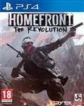 Jeu PS4 Homefront The Revolution – Version PlayStation 4 En Très Bon état, Boîte Et Notice Comprises