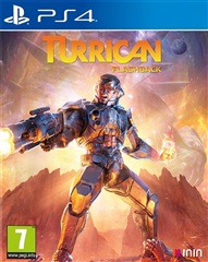 Turrican Flashback CeX (UK): Buy, Sell, Donate
