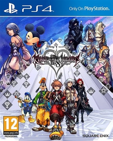 Kingdom Hearts HD 2.8 Final Chapter 