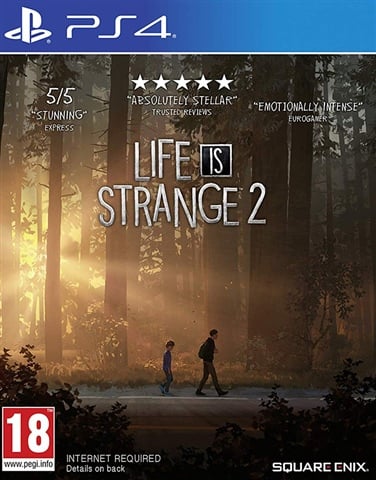 Life is Strange: True Colors - PS4, PlayStation 4