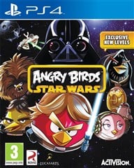 Angry Birds Star Wars CeX (UK): Buy, Sell, Donate
