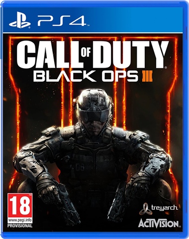 call of duty black ops 3 ps4 cex