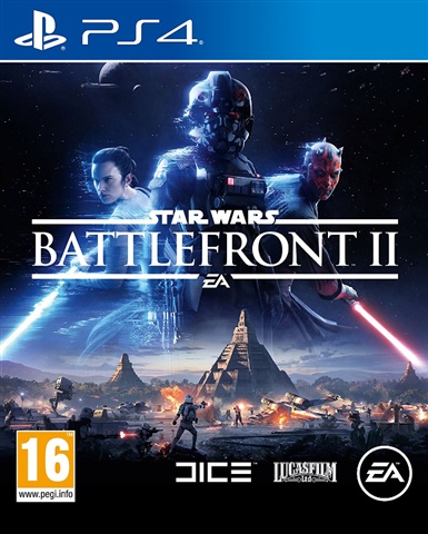 Star Wars Battlefront Ii No Dlc Cex Uk Buy Sell Donate