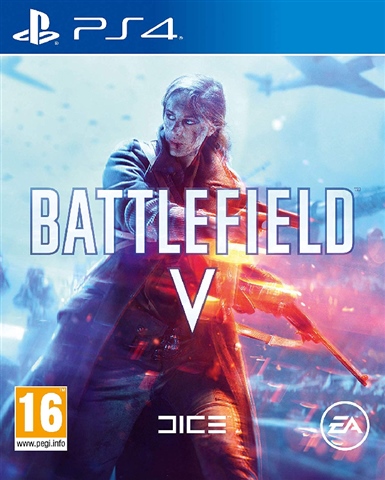 Battlefield V No Dlc Cex Uk Buy Sell Donate - roblox ps4 cex