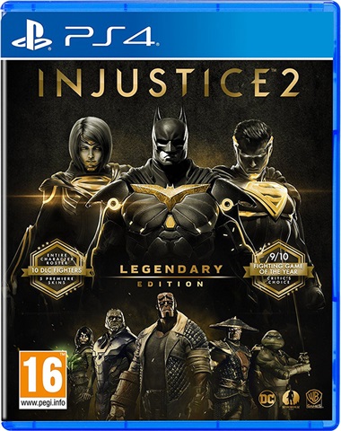 injustice 2 ps vita