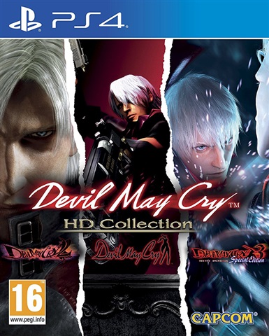 devil may cry 5 ps4 cex