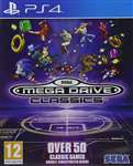 sega mega drive classics ps4 cex