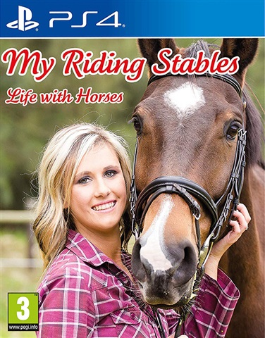 My Riding Stables - Life with Horses - CeX (UK): - Buy, Sell, Donate