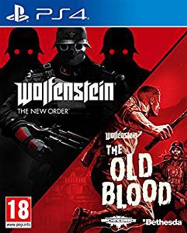 No Plans to Bring 'Wolfenstein: The New Order' to the Switch (Yet