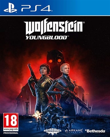 wolfenstein 2 ps4 cex