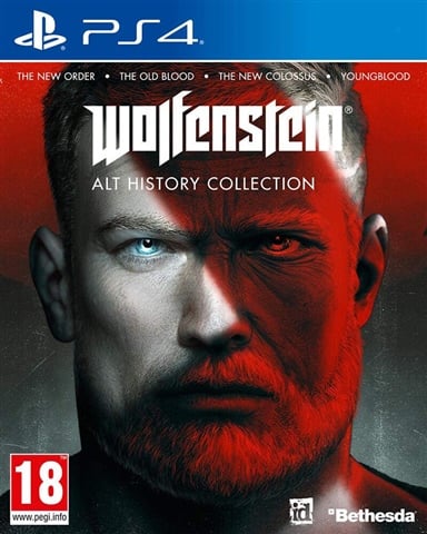 wolfenstein 2 ps4 cex