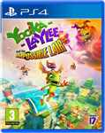 Yooka-Laylee and the Impossible Lair - Gameplay-Trailer des 2.5D-Ablegers