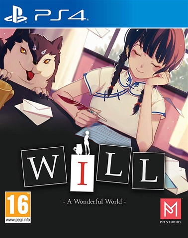 Will: A Wonderful World CeX (UK): Buy, Sell, Donate