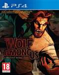 Wolf Among Us, The CeX (UK): Buy, Sell, Donate