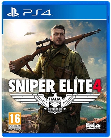 cex ps4 games