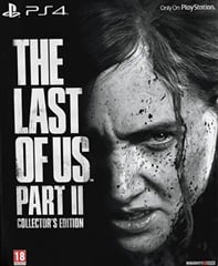 The Last of Us Part II Collector Edition PS4 sur Playstation 4 - Jeux vidéo | fnac Suisse