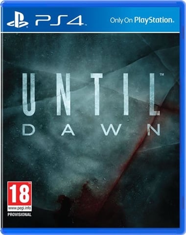 until dawn ps3 buy