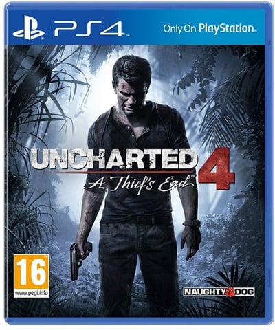 the last of us 2 cex ps4