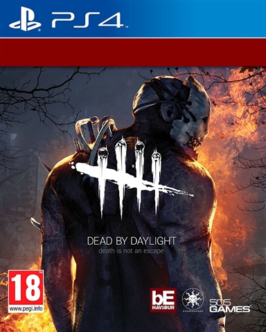 Dead By Daylight Cover