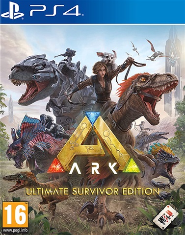 eShop/US] ARK: Survival Evolved - $9.99 (50% off) Ends 05/17/2023 :  r/NintendoSwitchDeals