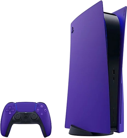 Playstation 5 Console, 825GB, Galactic Purple, Discounted - CeX (UK): - Buy,  Sell, Donate