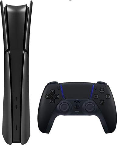 Playstation Slim Digital Console, 1TB, Midnight Black