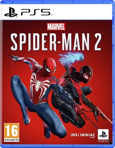 Spider-Man 2 (No DLC) - CeX (UK): - Buy, Sell, Donate