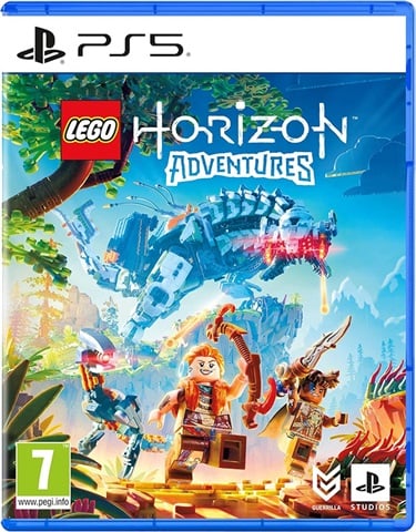 LEGO Horizon Adventures CeX (UK): Buy, Sell, Donate