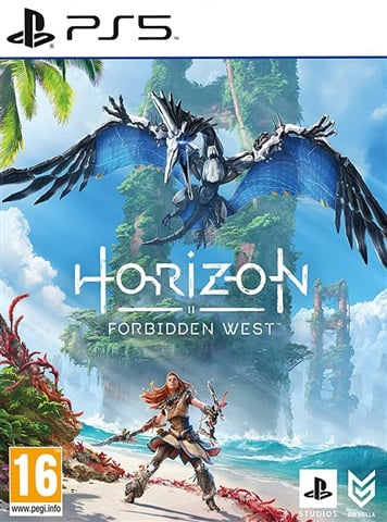 Best Buy: Horizon Forbidden West Collector's Edition PlayStation 4