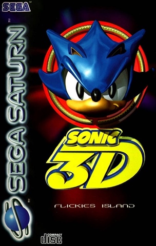 Jeu Sonic 3D Blast (Flickies' Island) Mega Drive - Version PAL Complète (CIB), Bon état - Jeu Rétro SEGA