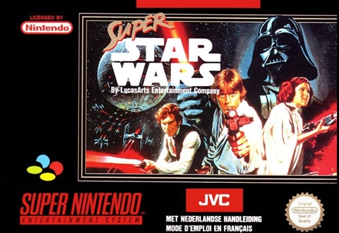 star wars super nes