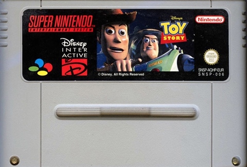 Toy Story, Unboxed CeX (UK): Buy, Sell, Donate