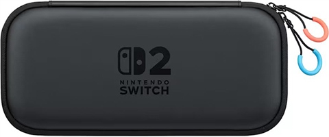 Official Nintendo Switch 2 Carrying Case - Black - CeX (UK): - Buy ...