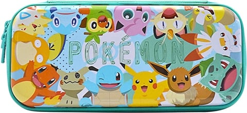 Hori Nintendo Switch/Switch Lite Vault Case Pikachu Friends