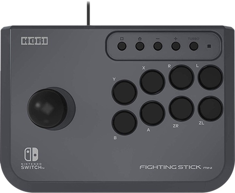 HORI Nintendo Switch Fighting Stick Mini CeX (UK): Buy, Sell