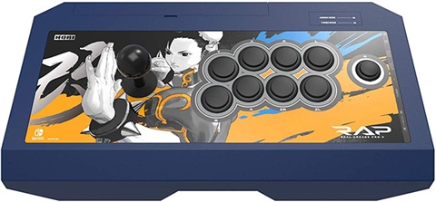 HORI Real Arcade Pro V Street Fighter Chun Li Edition CeX (UK