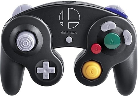 Controller Switch Nintendo Gamecube Controller Super Smash Bros