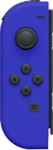 Nintendo Switch Joy-Con (L) Blue (Dark), No Strap, B CeX (UK