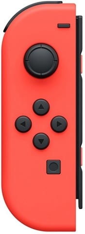 Nintendo Switch Joy-Con (L) Neon Red, No Strap, B - CeX (UK): - Buy ...
