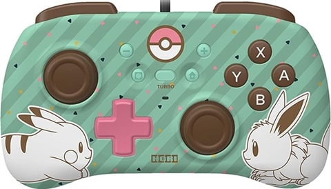 Hori Split Pad Pro Pokemon Eevee Nintendo Switch Controller HORI