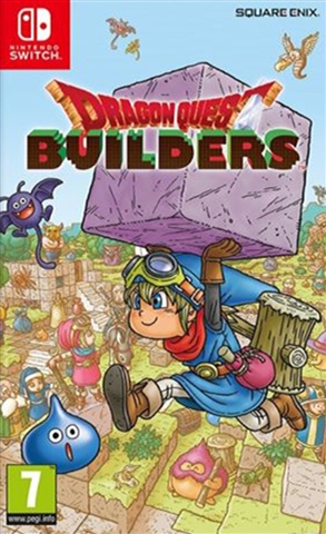 dragon quest builders 2 cex