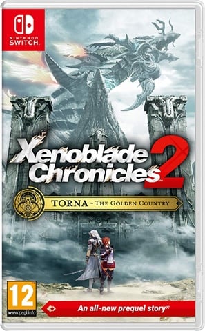 Xenoblade Chronicles 2 Torna The Golden Country Cex Uk