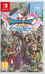 Dragon Quest XI S: Echoes Of An Elusive Age CeX (UK): Buy