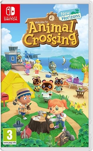 animal crossing for xbox 360