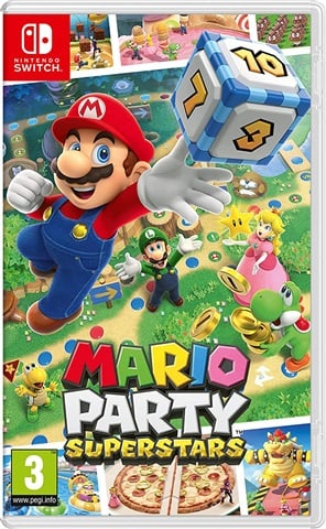 zomer verkiezing wol Mario Party Superstars - CeX (UK): - Buy, Sell, Donate