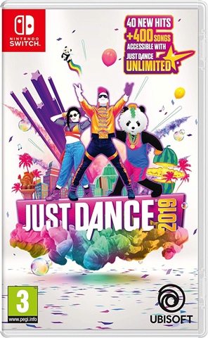 just dance 2020 wii cex