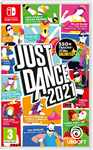 cex just dance switch